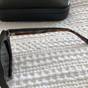 Coach sunglasses